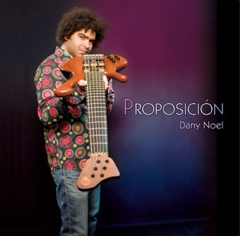 "Proposición" (CD) - Dany Noel