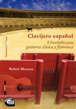 Spanish Peg - 8 pasodobles to the guitar ( book/CD or Streaming audio)  by Rafael Moreno