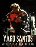 50 falsetas por Bulerías (Intermediate and Advanced level) – Yago Santos