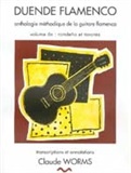 Duende Flamenco: Granaina, Malagueña, Minera  6A (Score Book), Claude Worms