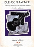 Duende Flamenco: Siguiriya y Serrana 3B(Score Book), Claude Worms