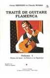 Flamenco Guitar Technique  VOL1 (Libro /CD ), Oscar Herrero y Claude Worms