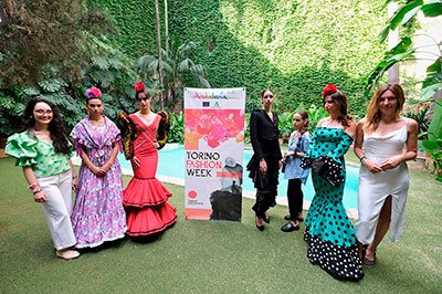 Moda clearance andaluza mujer