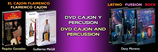 Percussion Methods-DVD